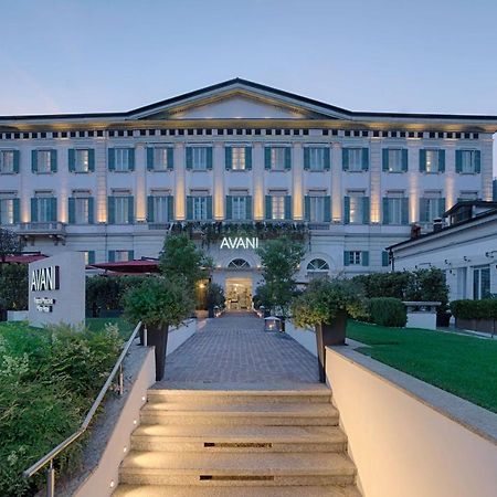 Avani Palazzo Moscova Milan Hotel -Previously Nh Palazzo Moscova- Milão Exterior foto
