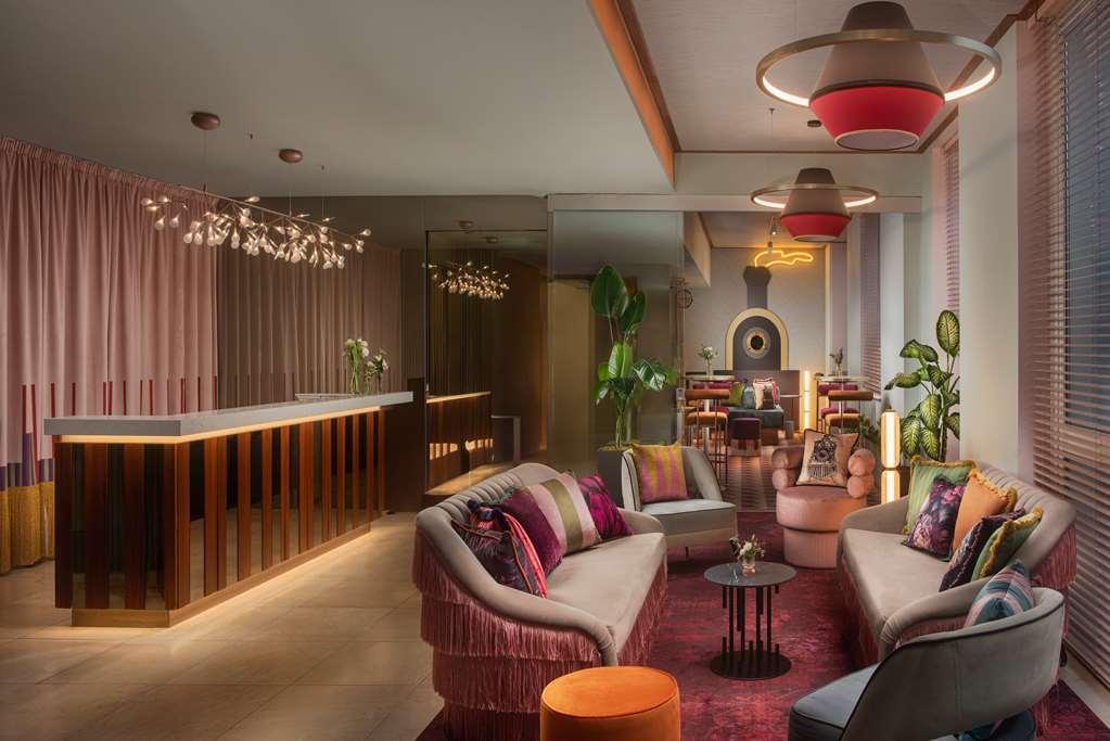 Avani Palazzo Moscova Milan Hotel -Previously Nh Palazzo Moscova- Milão Interior foto